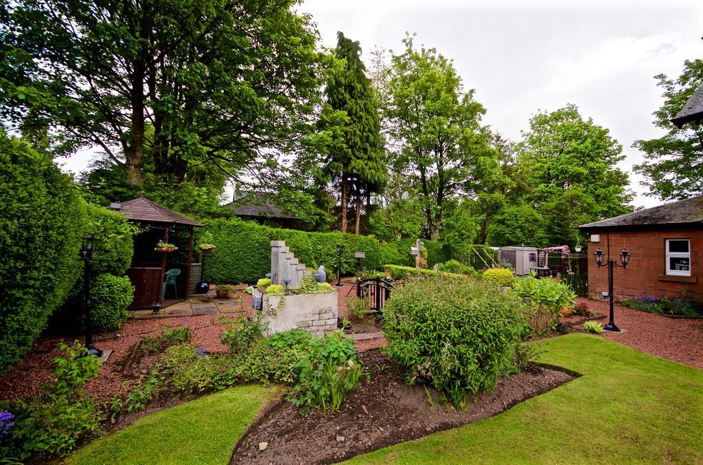 Muirholm Bed And Breakfast Πέισλι Εξωτερικό φωτογραφία