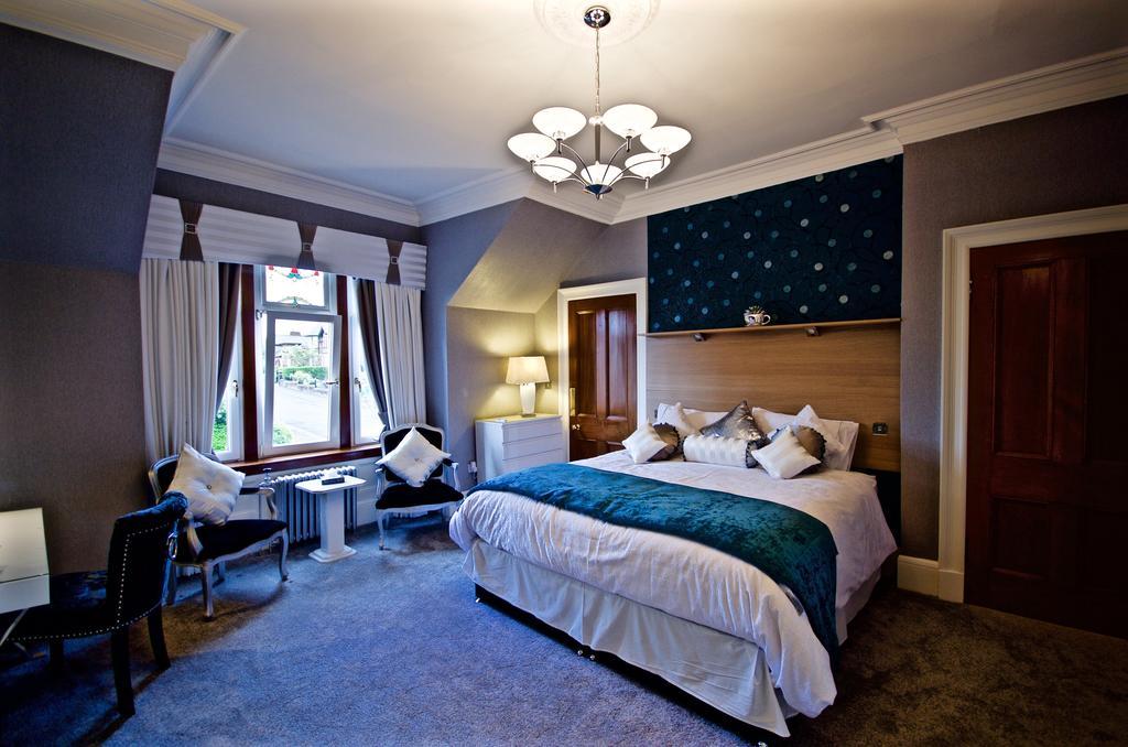 Muirholm Bed And Breakfast Πέισλι Δωμάτιο φωτογραφία