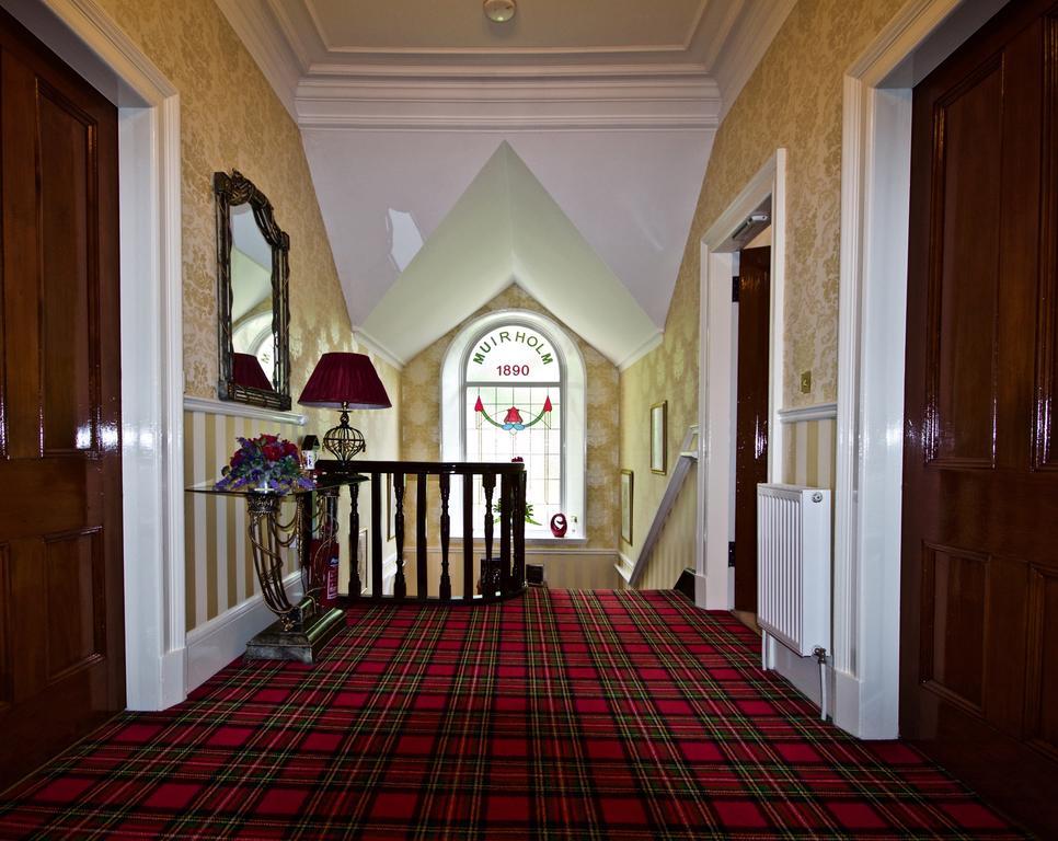 Muirholm Bed And Breakfast Πέισλι Εξωτερικό φωτογραφία