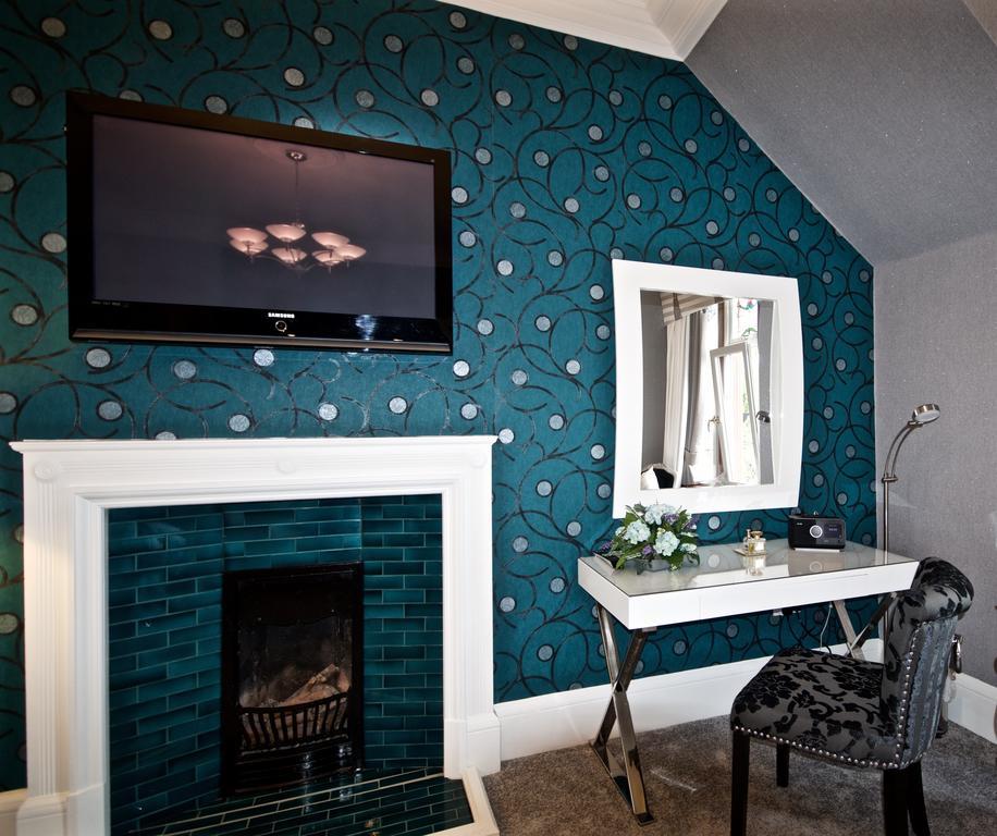 Muirholm Bed And Breakfast Πέισλι Δωμάτιο φωτογραφία