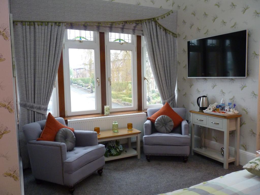 Muirholm Bed And Breakfast Πέισλι Δωμάτιο φωτογραφία