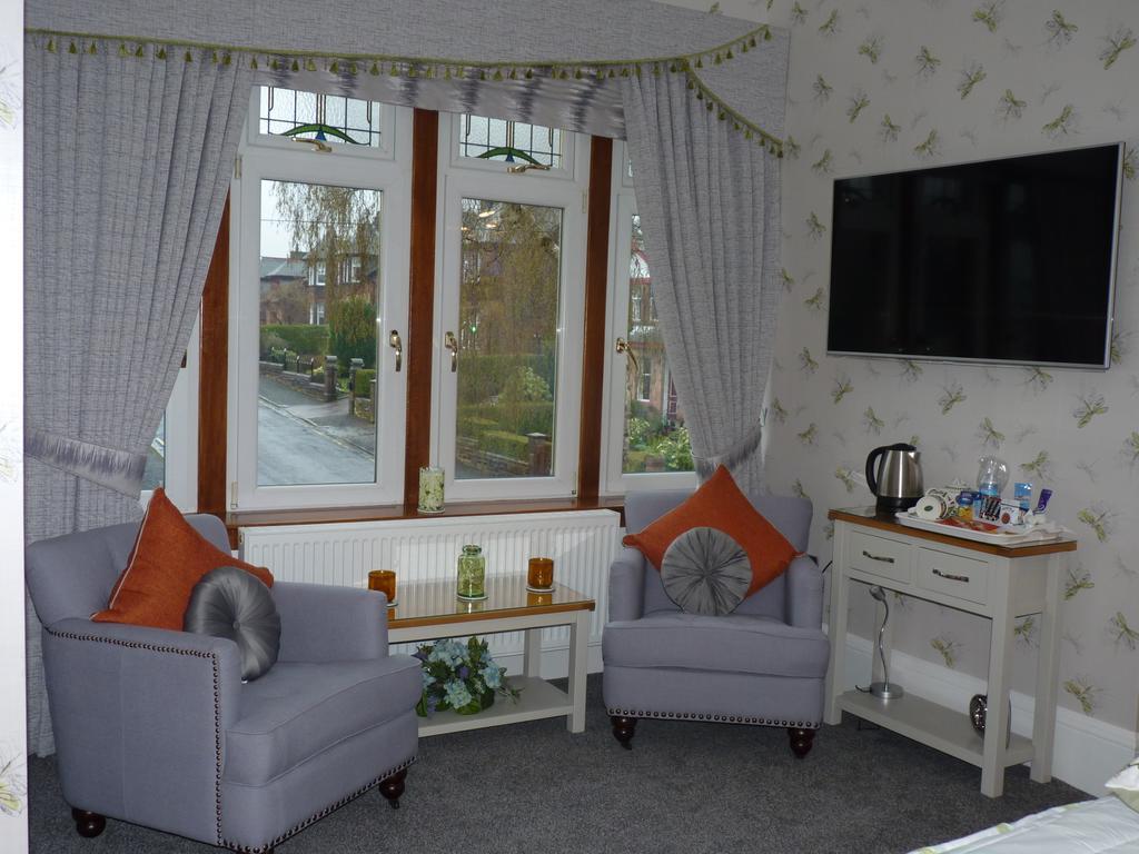 Muirholm Bed And Breakfast Πέισλι Δωμάτιο φωτογραφία