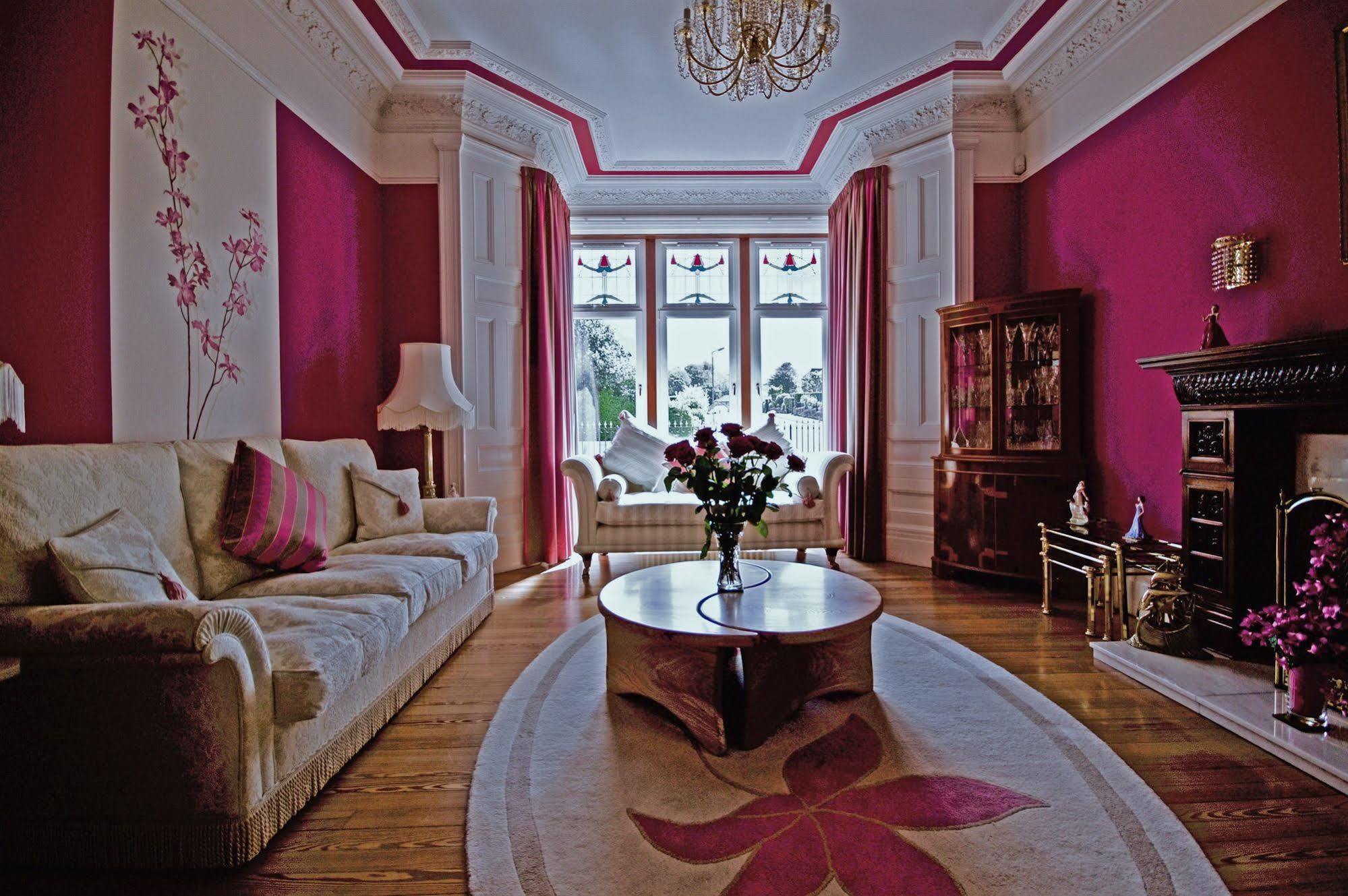 Muirholm Bed And Breakfast Πέισλι Εξωτερικό φωτογραφία